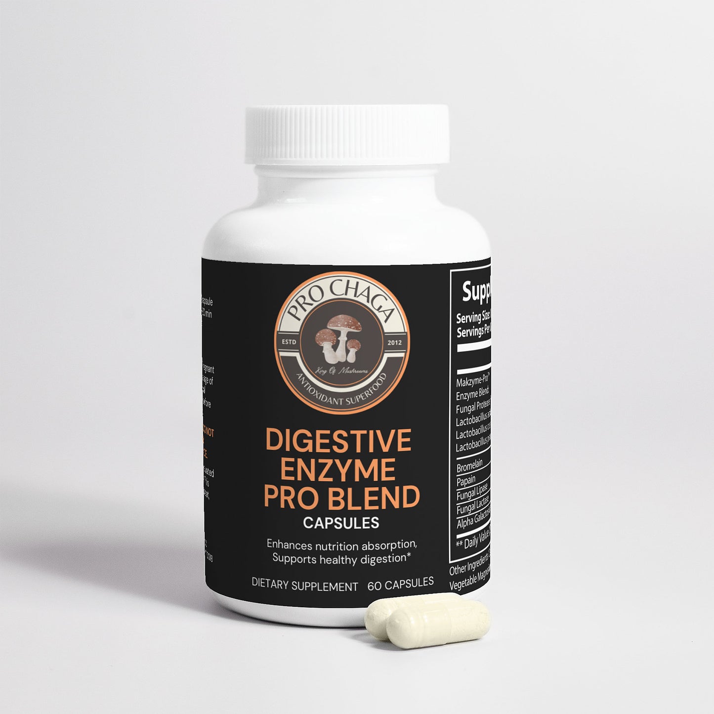 Digestive Enzyme Pro Blend