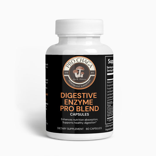 Digestive Enzyme Pro Blend