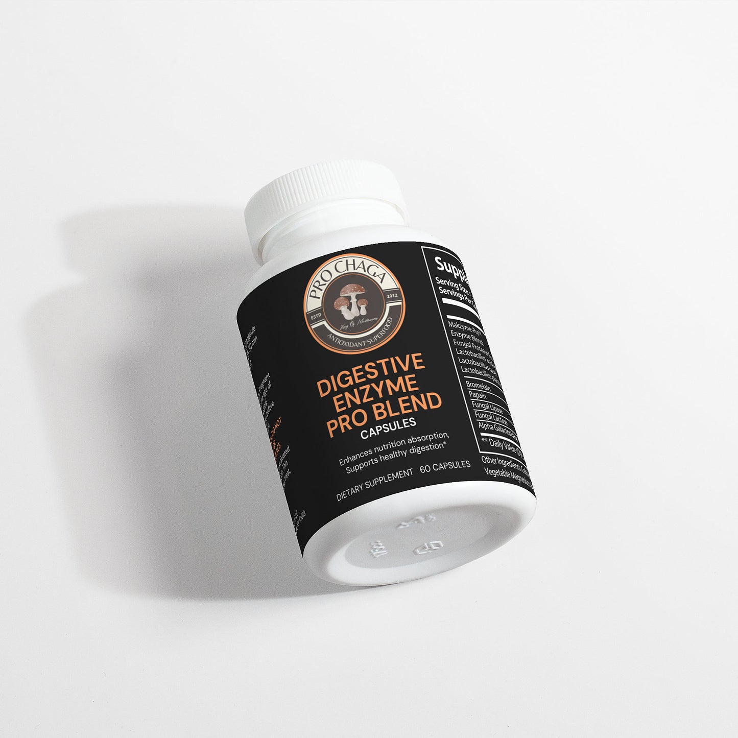 Digestive Enzyme Pro Blend