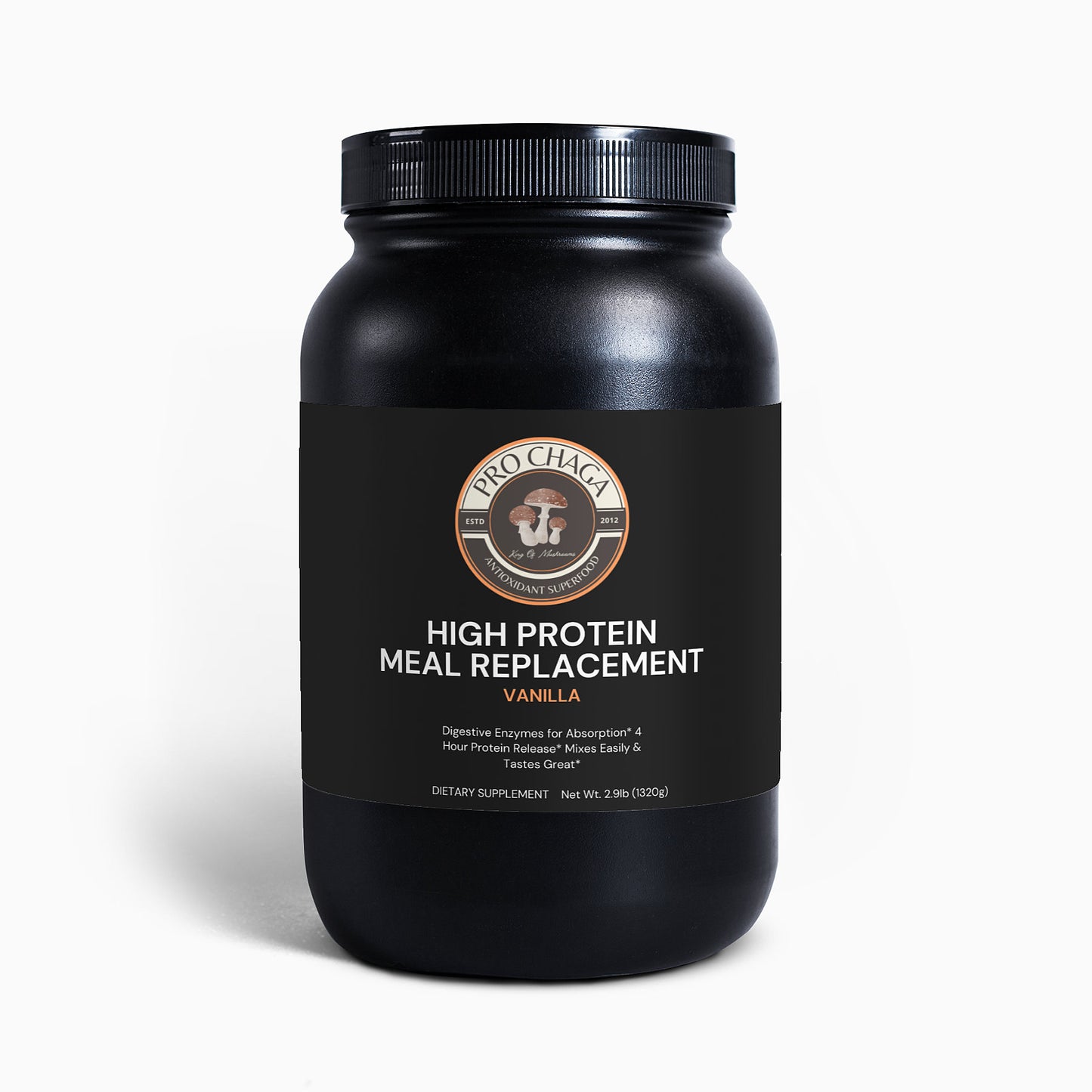 High Protein Meal Replacement (Vanilla)