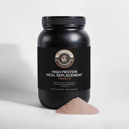 High Protein Meal Replacement (Chocolate)