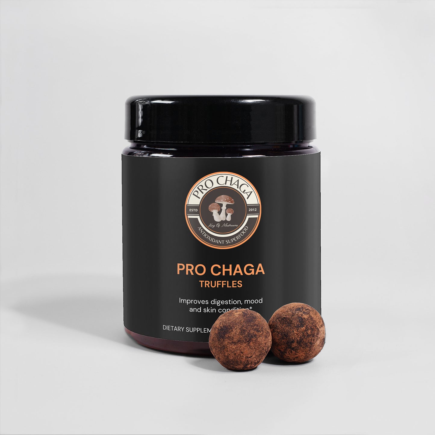 Pro Chaga Truffles