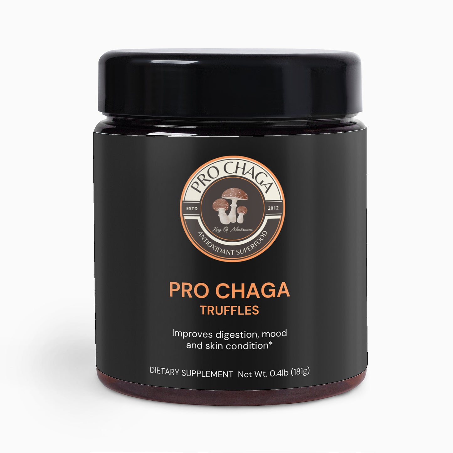 Pro Chaga Truffles