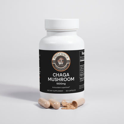 Chaga Mushroom