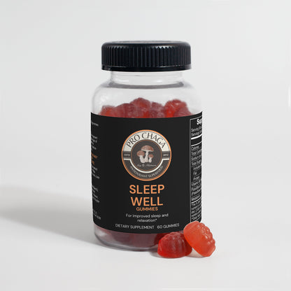 Sleep Well Gummies